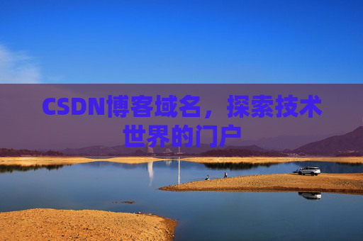 CSDN博客域名,探索技术世界的门户